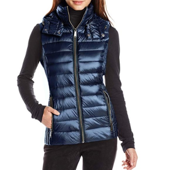 BCBGeneration Jackets & Blazers - BCBGeneration XL Women's Packable Vest. 100% Nylon